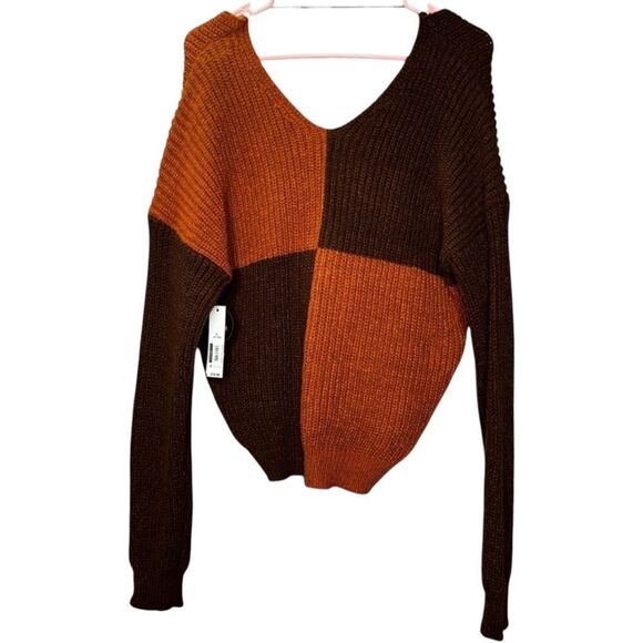 🔸BUNDLE ONLY🔸|NWT| NOBO Multi-way Pullover Sweater - Picture 1 of 5